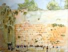 Israel Western Wall Jerusalem C01